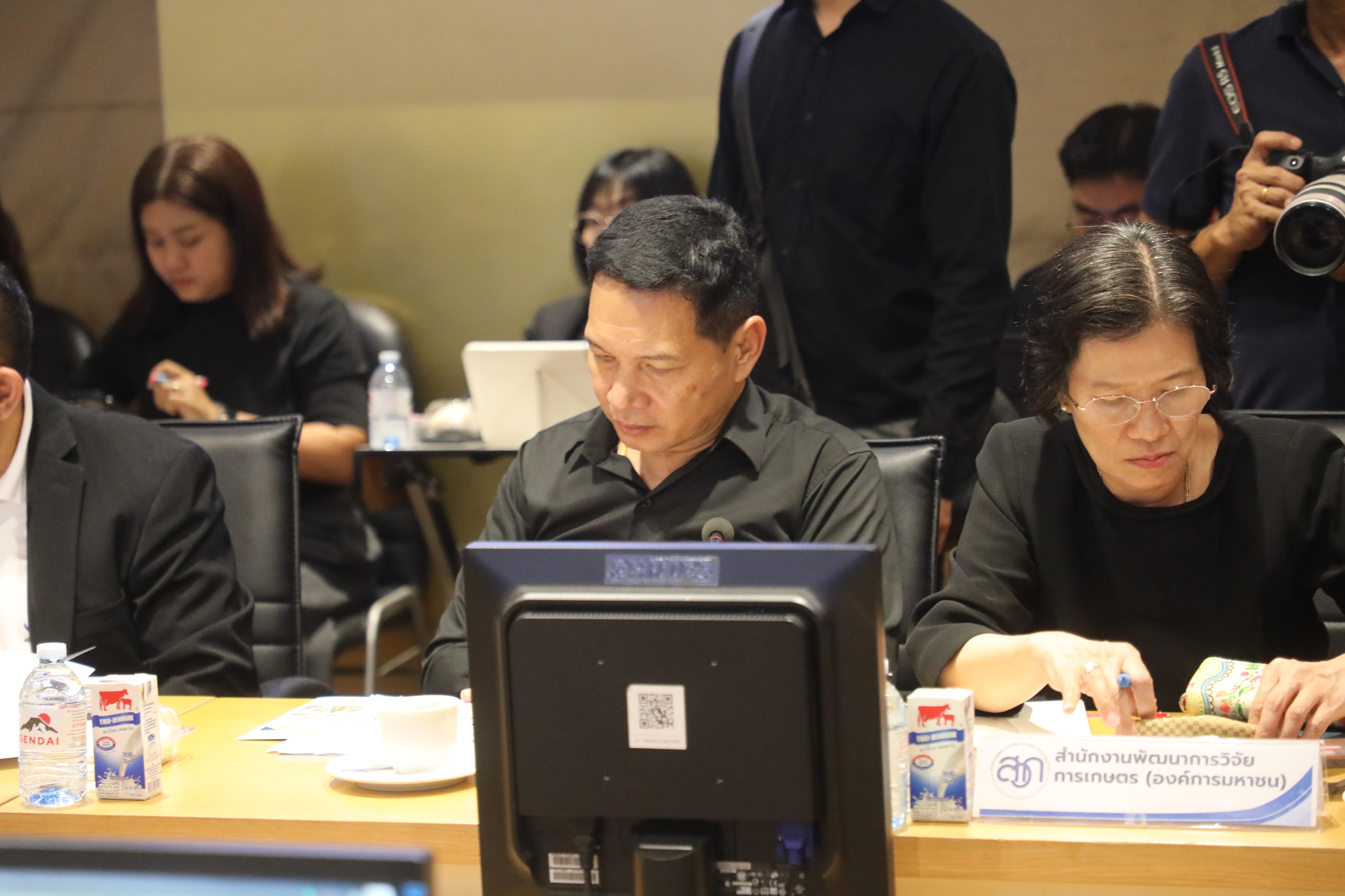 title - ส.ป.ก. เข้าร่วมประชุม หารือแนวทางการรับมือผลกระทบจากสถานการณ์การสู้รบในภูมิภาคตะวันออกกลาง ครั้งที่ 2/2569